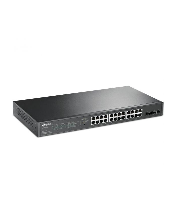 tp-link 28-PORT GIGAB SMART SWITCH POE+/ główny