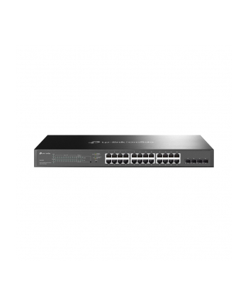 tp-link 28-PORT GIGAB SMART SWITCH POE+/