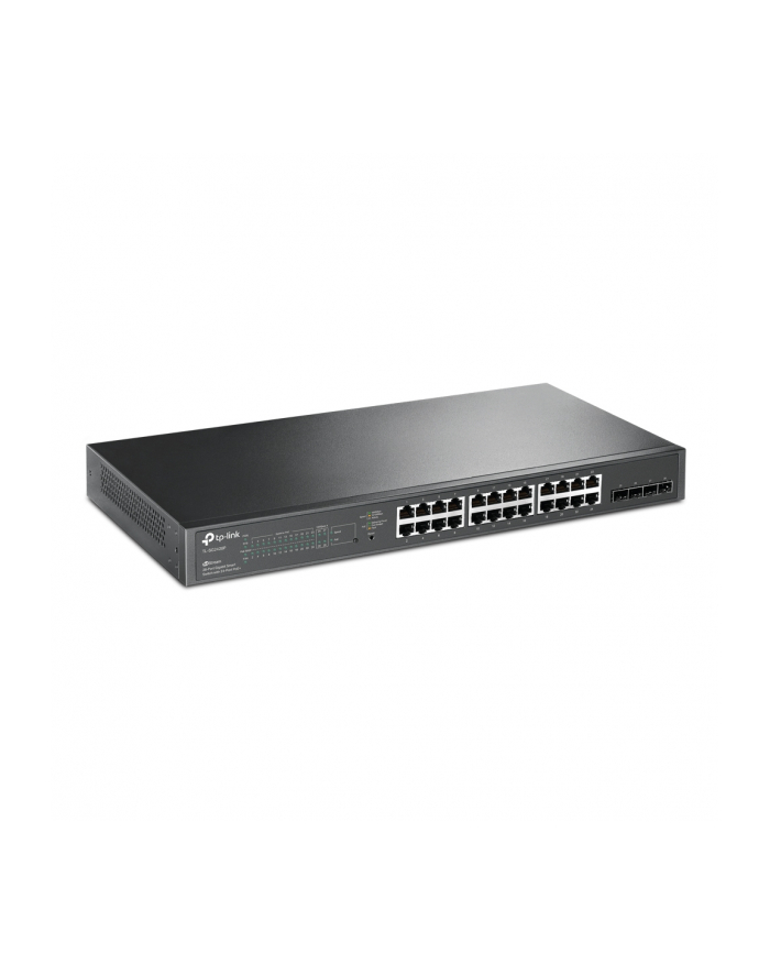 tp-link 28-PORT GIGAB SMART SWITCH POE+/ główny