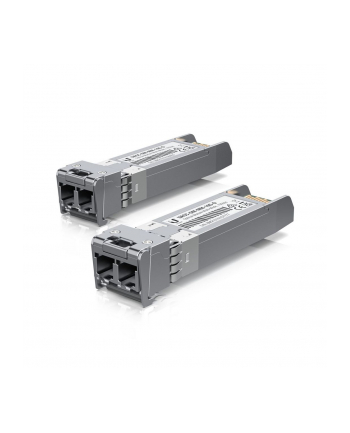 Ubiquiti Networks UACC-OM-MM-10G-D-20 moduł przekaźników sieciowych Swiatłowód 10000 Mbit/s SFP 850 nm