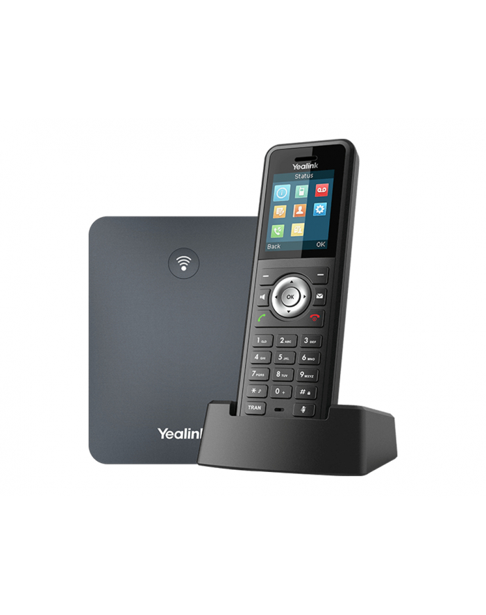 Yealink W79P IP Zestaw baza W70B  i słuchawka W59R główny