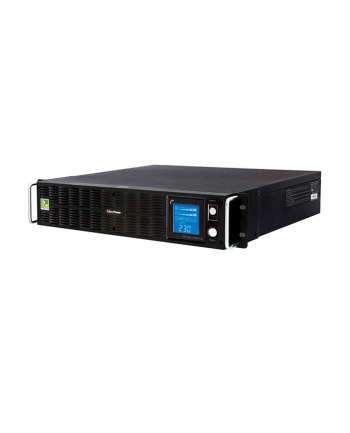 cyber power CyberPower PR750ELCD zasilacz UPS 0,75 kVA 675 W 6 x gniazdo sieciowe