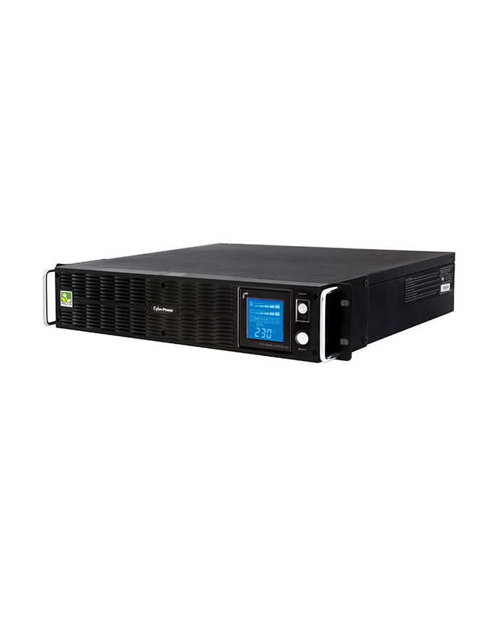 cyber power CyberPower PR750ELCD zasilacz UPS 0,75 kVA 675 W 6 x gniazdo sieciowe główny