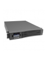 digitus Zasilacz awaryjny UPS Online Rack 19''; LCD 1500VA/1500W 3x12V/9Ah 8xC13 1xC14 USB RS232 RJ45 GŁ460mm - nr 1