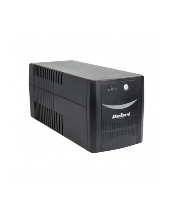 quer Zasilacz awaryjny  UPS REBEL model Micropower 1000 ( offline, 1000VA / 600W , 230 V , 50Hz )