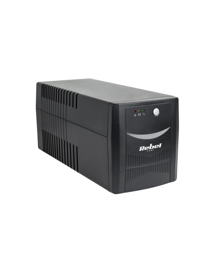 quer Zasilacz awaryjny  UPS REBEL model Micropower 1000 ( offline, 1000VA / 600W , 230 V , 50Hz ) główny