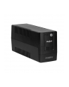 Zasilacz awaryjny komputerowy UPS REBEL model Nanopower 650 ( offline, 650VA / 360W , 230 V , 50Hz ) - nr 1