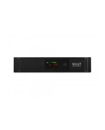 VOLT UPS ZASILACZ AWARYJNY VOLT POLSKA RACKUPS 1200VA 720W