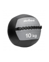 Piłka lekarska do ćwiczeń 10 kg REBEL ACTIVE - nr 1