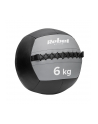 Piłka lekarska do ćwiczeń 6 kg REBEL ACTIVE - nr 1