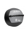 Piłka lekarska do ćwiczeń 8 kg REBEL ACTIVE - nr 1
