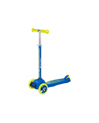 Hulajnoga trójkołowa REBEL KIDS WHEELS YELLOW