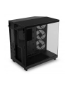 NZXT H6 Flow RGB Midi-Tower - Czarny - nr 10