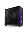 NZXT H6 Flow RGB Midi-Tower - Czarny - nr 16