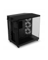 NZXT H6 Flow RGB Midi-Tower - Czarny - nr 3