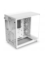 Wieża midi-tower NZXT H6 Flow - biała - nr 3