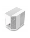 Wieża midi-tower NZXT H6 Flow - biała - nr 4
