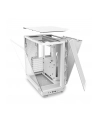 Wieża midi-tower NZXT H6 Flow - biała - nr 6