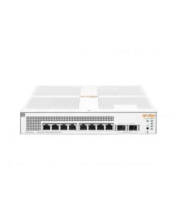 HPE Aruba Instant On 1930 Smart 8G 2SFP PoE+ 124W Switch