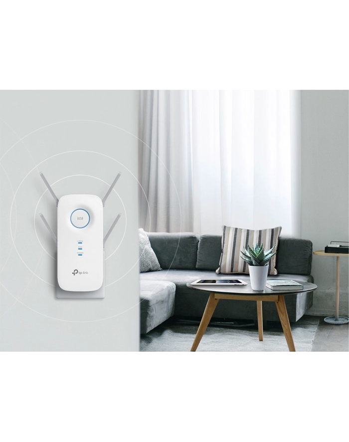 tp-link RE650 AC2600 DUAL BAND WLAN/REPEATER główny