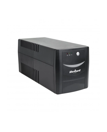 quer Zasilacz awaryjny UPS REBEL model Micropower 1000 ( offline, 1000VA / 600W , 230 V , 50Hz )