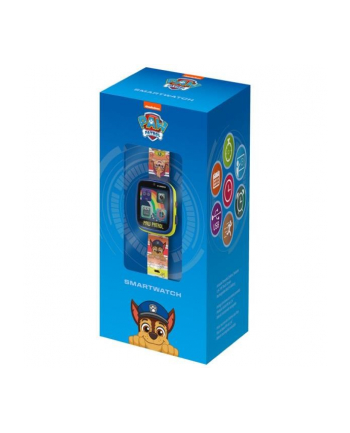 Zegarek inteligentny smartwatch 6 funkcji PAW PATROL Psi Patrol PW19836 Kids Euroswan