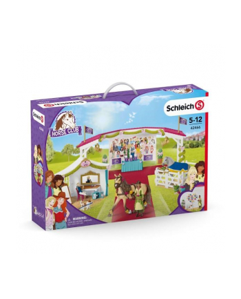 Schleich 42466 Wielki pokaz koni Horse Club