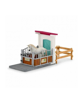 Schleich 42569 Zagroda dla koni Horse Club