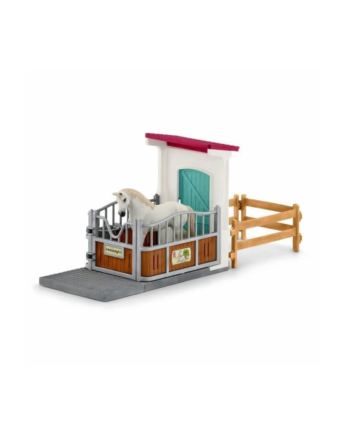Schleich 42569 Zagroda dla koni Horse Club główny