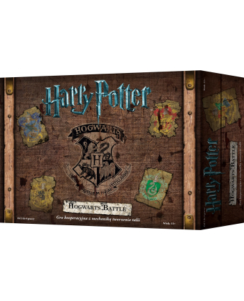 rebel Harry Potter: Hogwarts Battle (edycja polska )