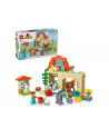 LEGO 10416 DUPLO Town Opieka nad zwierzętami na farmie p2 - nr 3