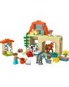 LEGO 10416 DUPLO Town Opieka nad zwierzętami na farmie p2 - nr 5