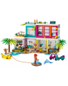 LEGO 41709 FRIENDS Wakacyjny domek na plaży p3 - nr 3