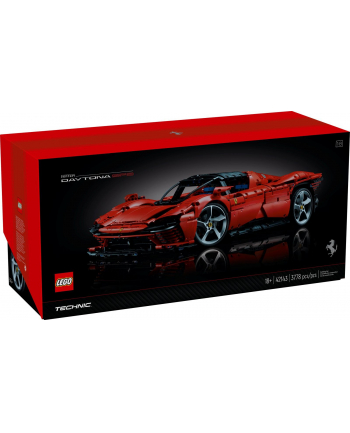LEGO 42143 TECHNIC Ferrari Daytona SP3 p1