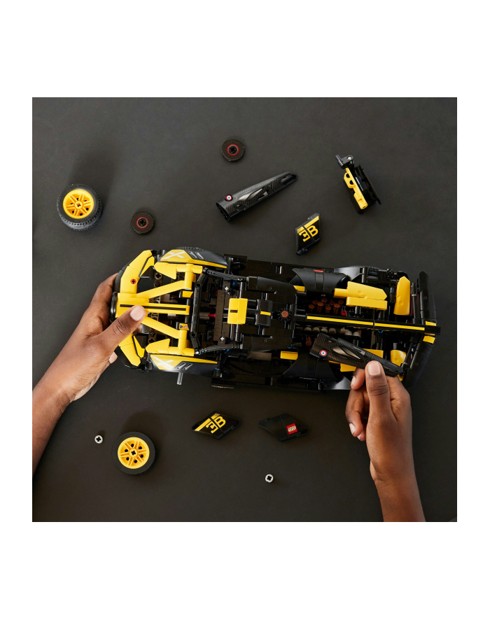 LEGO 42151 TECHNIC Bolid Bugatti p3 główny