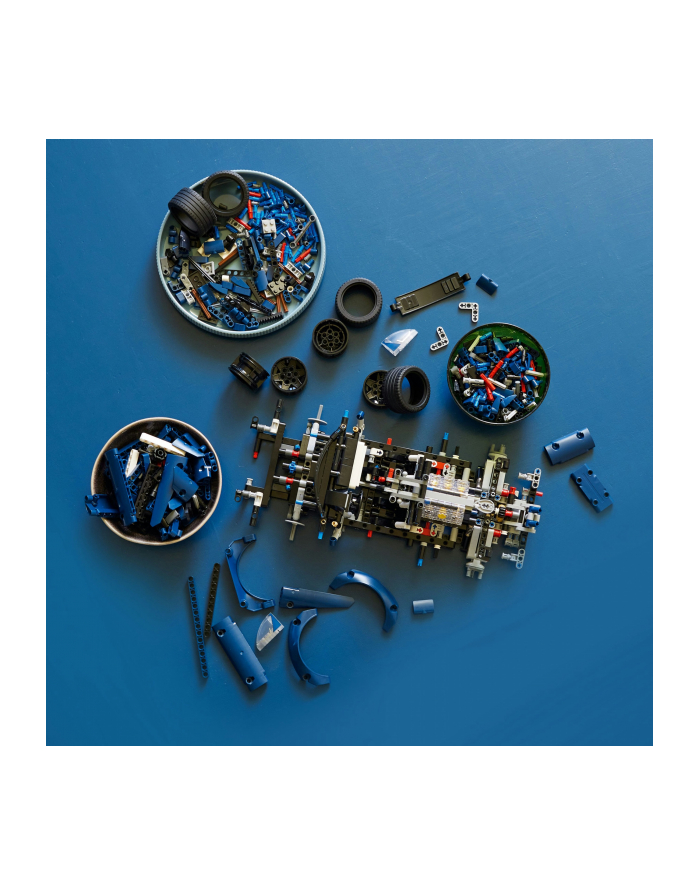 LEGO 42154 TECHNIC Ford GT wersja z 2022 roku p2 główny