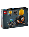 LEGO 42179 TECHNIC Planeta Ziemia i Księżyc na orbicie p3 - nr 5