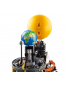 LEGO 42179 TECHNIC Planeta Ziemia i Księżyc na orbicie p3 - nr 9