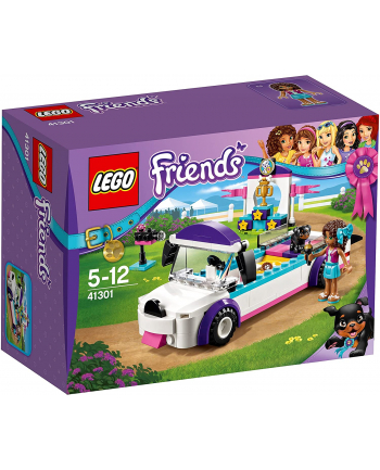LEGO 60316 CITY Posterunek policji p3