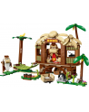 LEGO 71424 SUPER MARIO Domek na drzewie Donkey Konga - zestaw powiększający p3 - nr 3