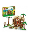 LEGO 71424 SUPER MARIO Domek na drzewie Donkey Konga - zestaw powiększający p3 - nr 9