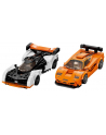 LEGO 76918 SPEED CHAMPIONS McLaren Solus GT i McLaren F1 LM p4 - nr 5