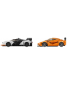 LEGO 76918 SPEED CHAMPIONS McLaren Solus GT i McLaren F1 LM p4 - nr 6