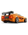 LEGO 76918 SPEED CHAMPIONS McLaren Solus GT i McLaren F1 LM p4 - nr 8