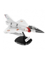 COBI 5826 Armed Forces Francuski samolot myśliwski Mirage IIIC Cigognes 436 klocki - nr 1