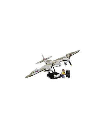 COBI 5735 Historical Collection WWII Samolot D-E HAVILLAND DH98 MOSQUITO 710 klocków nr 2