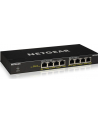 netgear 8-PORT GB POE+ FLEX SWITCH/FANLESS - nr 23