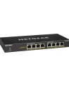 netgear 8-PORT GB POE+ FLEX SWITCH/FANLESS - nr 27