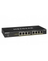 netgear 8-PORT GB POE+ FLEX SWITCH/FANLESS - nr 16