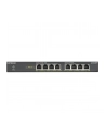 netgear 8-PORT GB POE+ FLEX SWITCH/FANLESS - nr 17